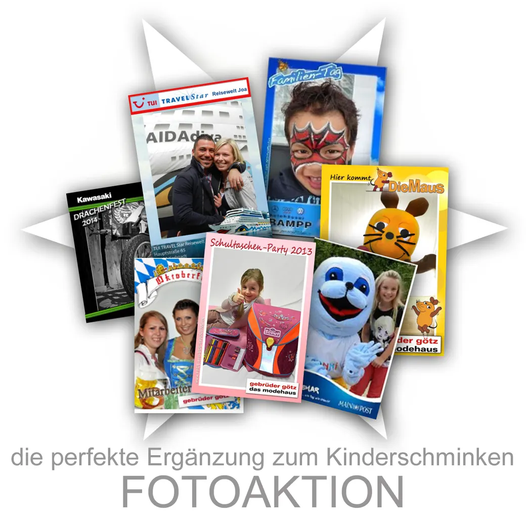 Fotoaktion – Einzigartige Erinnerungen mit professionellen Fotoshootings für Events, Feiern und Promotions. Individuelle Hintergründe und kreative Konzepte für unvergessliche Momente.