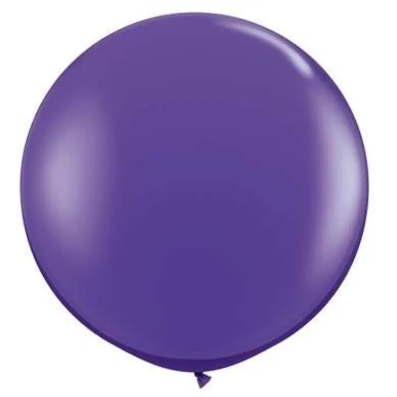 Zwei unbefüllte XXL Riesenballons (90 cm) – perfekt für auffällige Dekorationen bei Hochzeiten, Geburtstagsfeiern oder besonderen Events. Diese riesigen Ballons setzen beeindruckende Akzente und bieten vielfältige Gestaltungsmöglichkeiten.