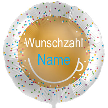 80007k-Wunschzahl-Name