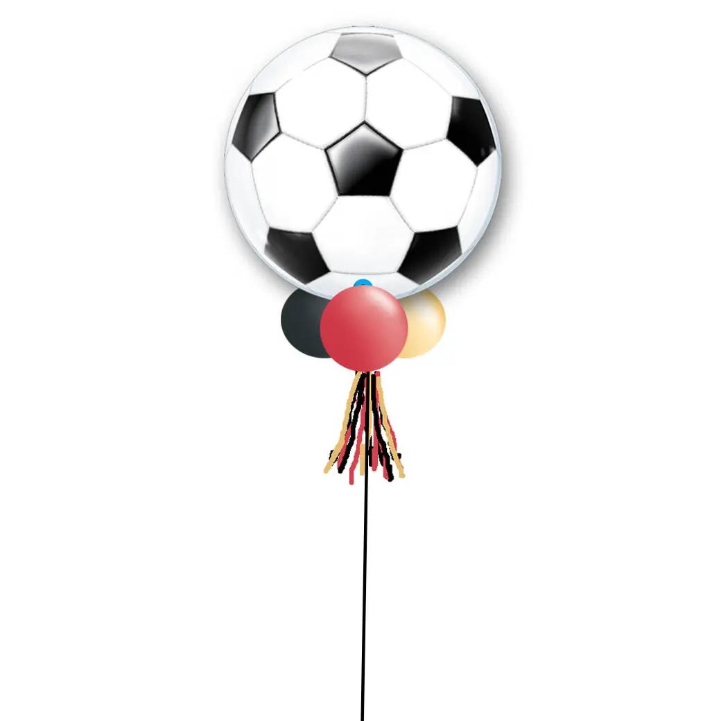 Ballon Bubble | Fußball Deutschland WM