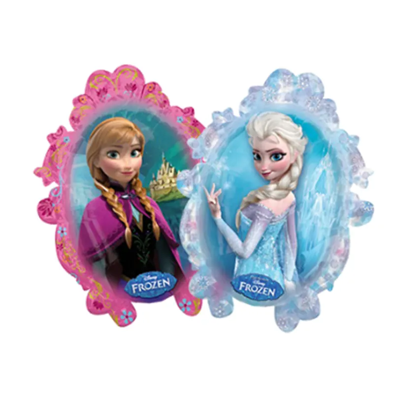 Frozen - Die Eiskönigin - Anna & Elsa