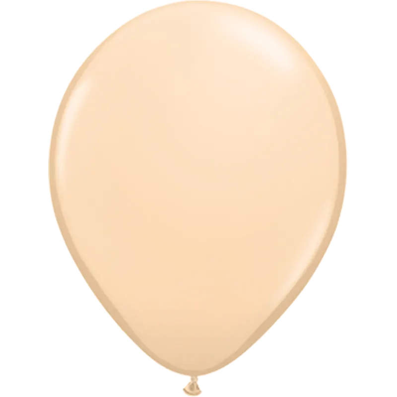 Blush - Latexballon rund - 40 cm    