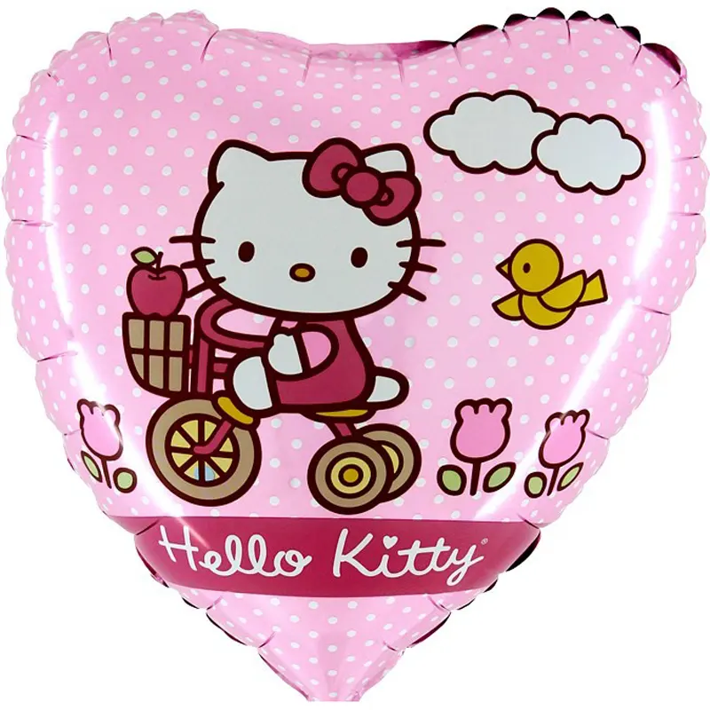 Hello Kitty Dreirad