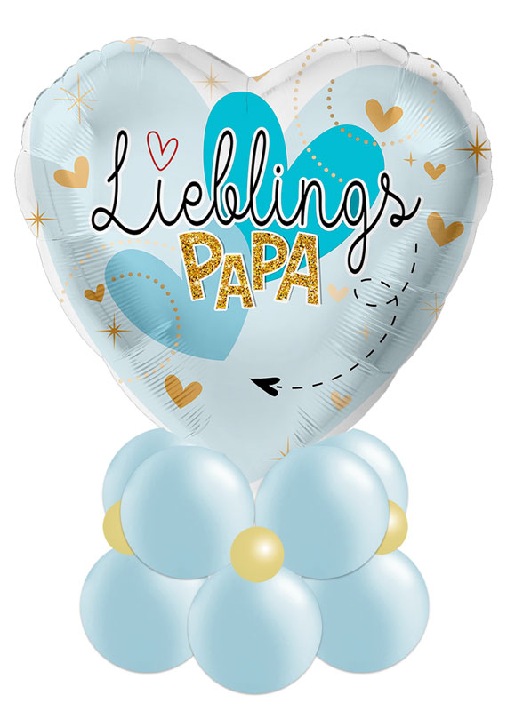 Geschenkballon Vatertag