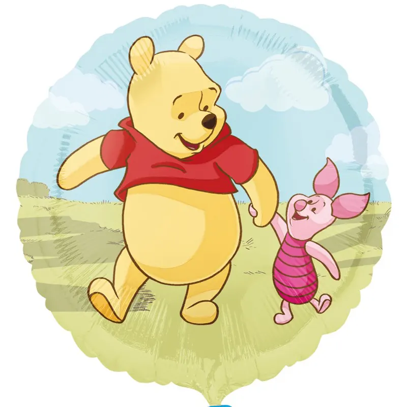 Winnie Pooh + Freunde