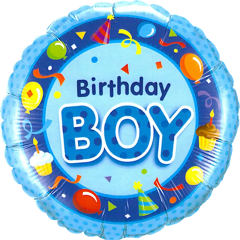 Geburtstag-Junge: Birthday Boy
