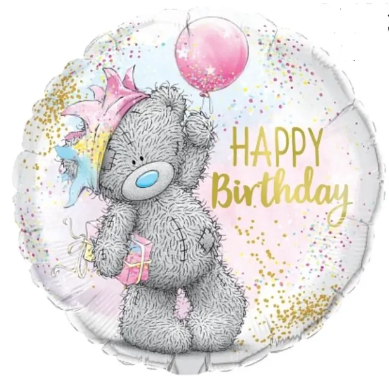 Zuckersüßer Me To You Folienballon – Tatty Teddy Geburtstagsluftballons
