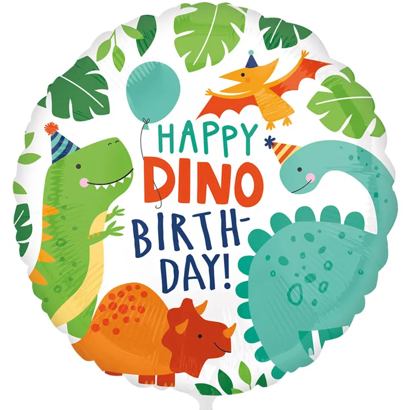 Geburtstag: Happy Dino Birthday