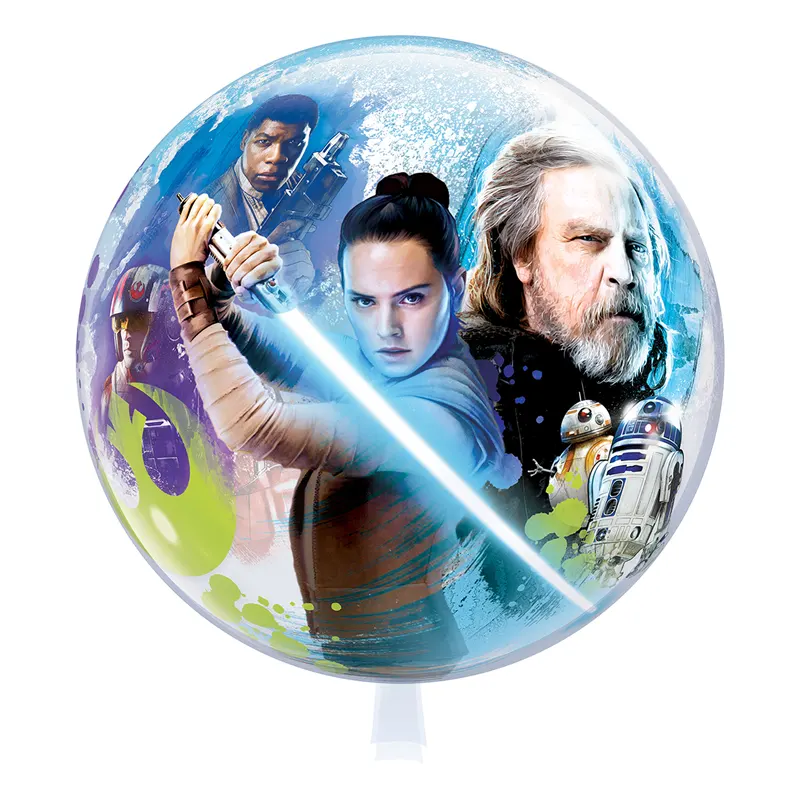 Bubble Ballon - Star Wars - The Last Jedi