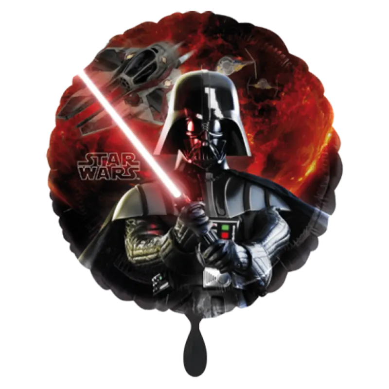 STAR WARS Darth Vader Folienballon