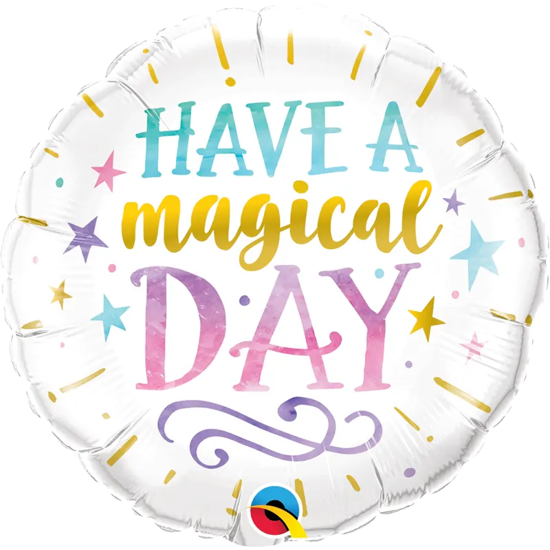 Geburtstag: Have A Magical Day