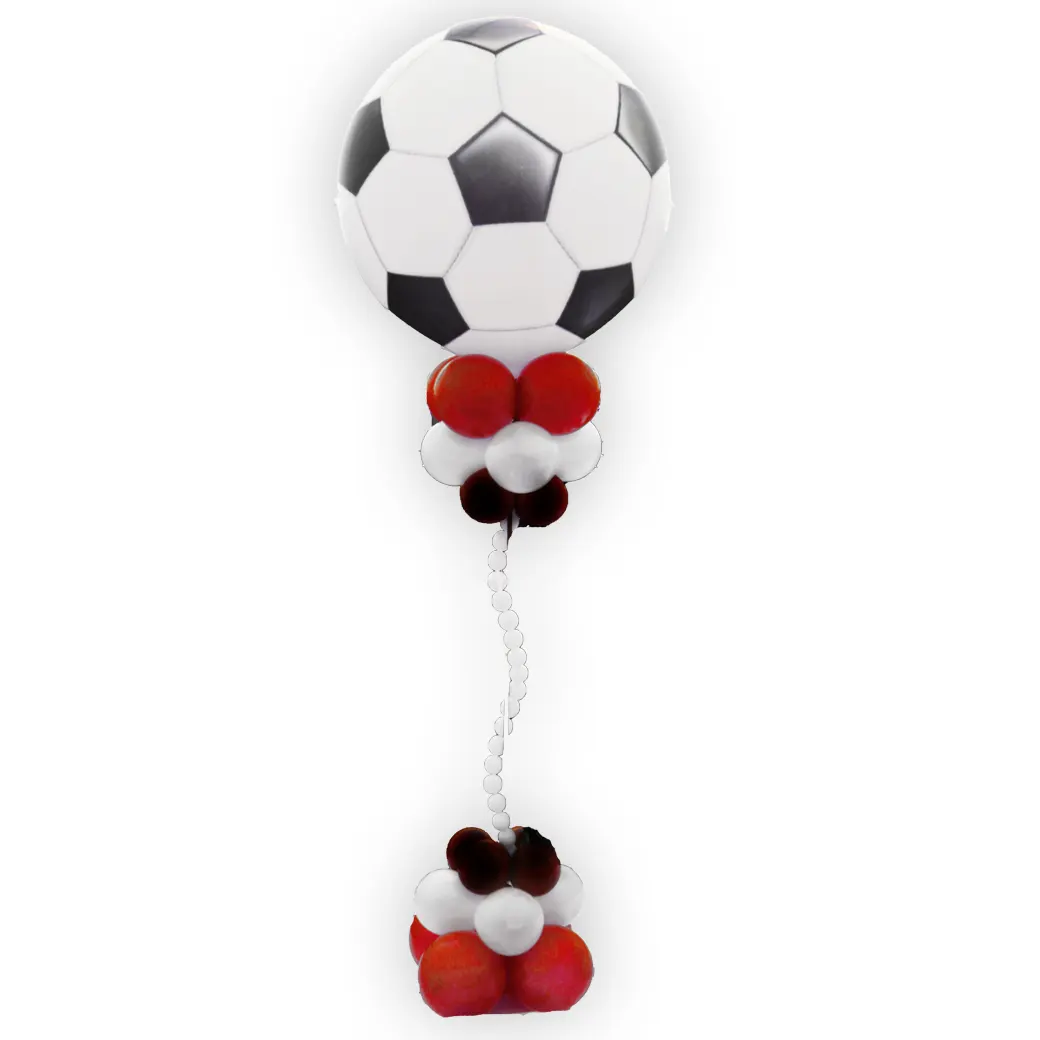 Ballon Ständer | Fußball Deutschland WM