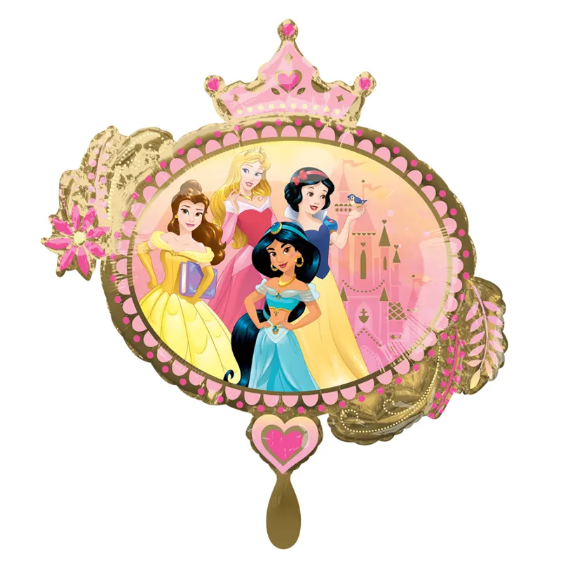 1 Balloon XXL - Disney Princesses